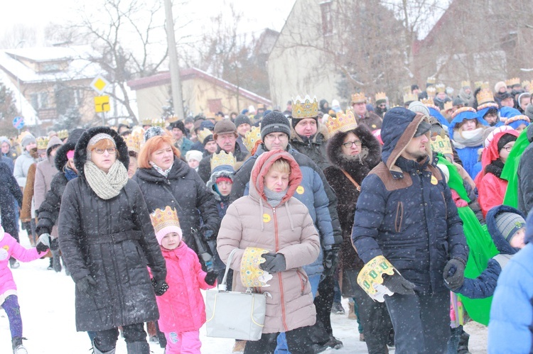 Orszak w Dębicy 2017