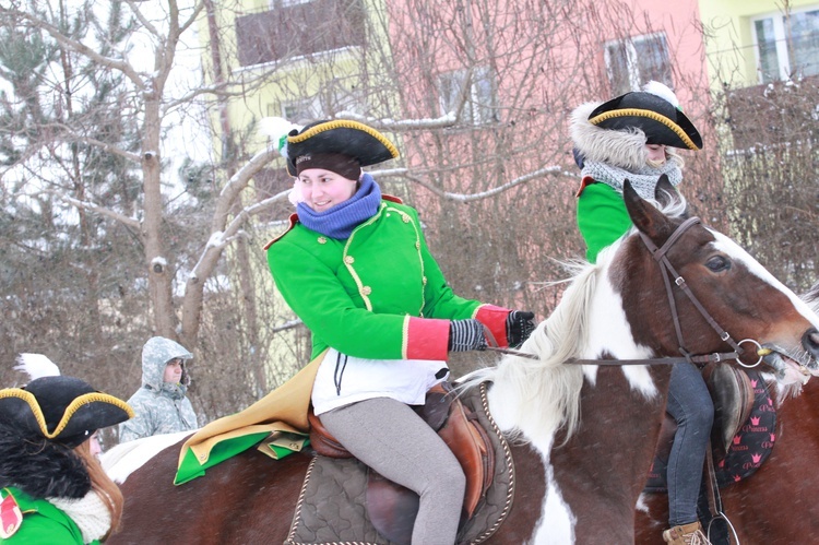 Orszak w Dębicy 2017