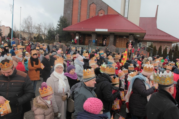 Trzy światy w Lubinie