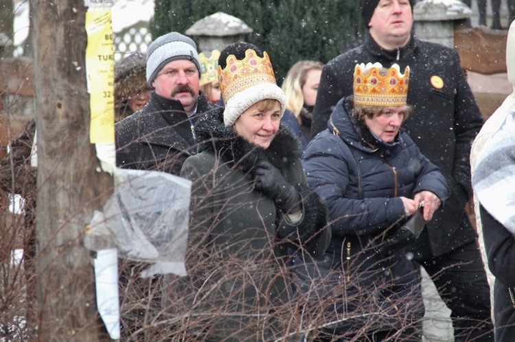 Orszak Trzech Króli - Turza Śl., cz. II