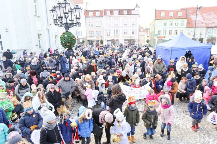 Orszak Trzech Króli w Miliczu