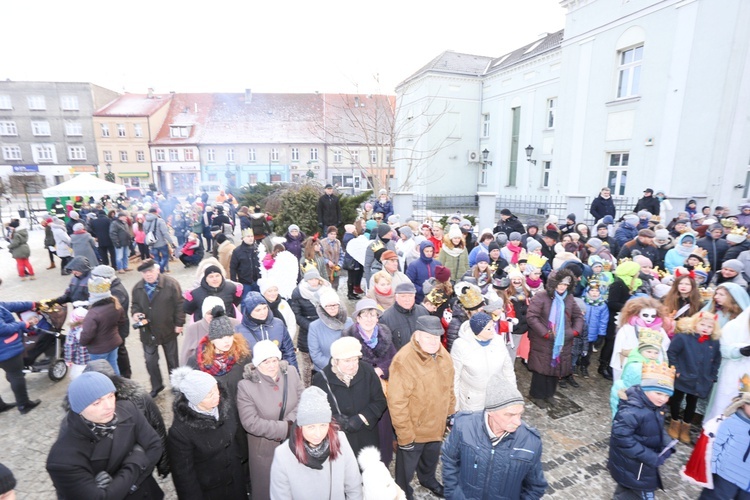 Orszak Trzech Króli w Miliczu