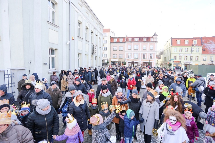 Orszak Trzech Króli w Miliczu