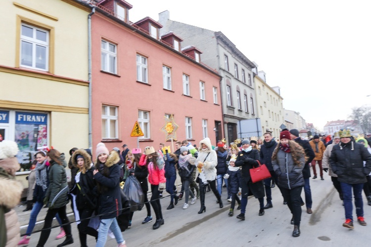 Orszak Trzech Króli w Miliczu