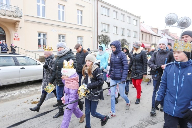 Orszak Trzech Króli w Miliczu