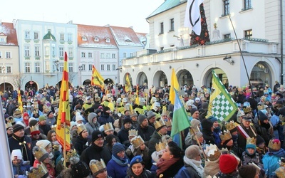 W słońcu i mrozie