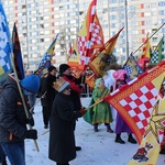 Orszak Trzech Króli w Oleśnicy