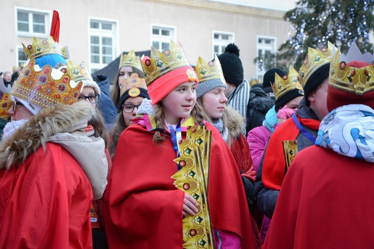 Orszak Trzech Króli w Opolu