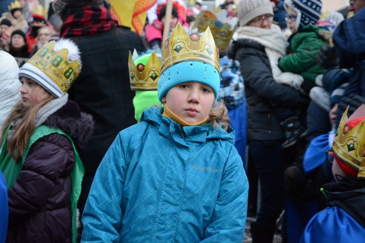 Orszak Trzech Króli w Opolu