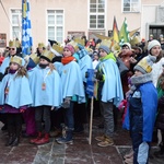 Orszak Trzech Króli w Opolu