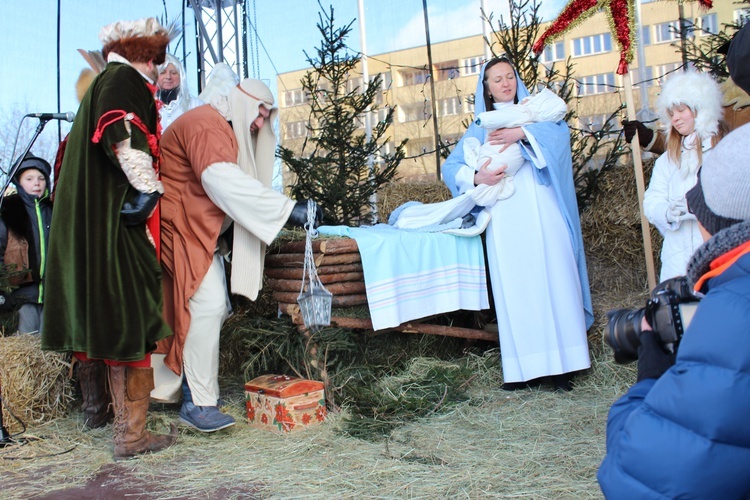 Orszak Trzech Króli w Oleśnicy