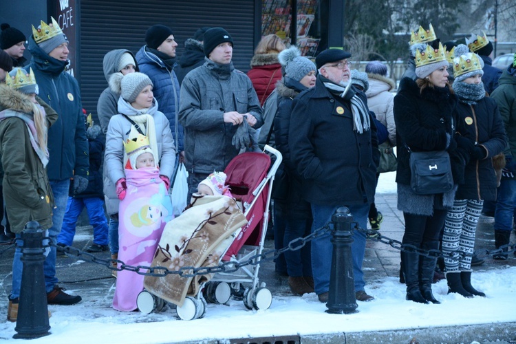 Orszak Trzech Króli w Opolu