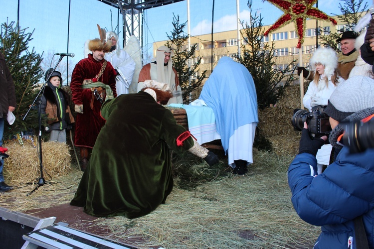 Orszak Trzech Króli w Oleśnicy