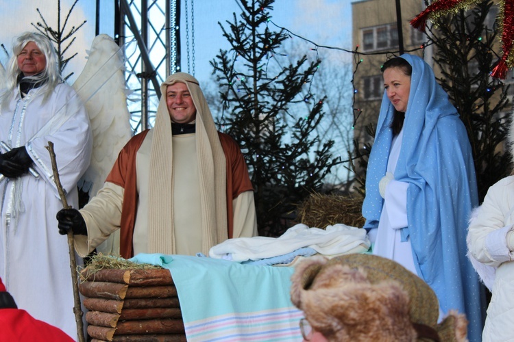 Orszak Trzech Króli w Oleśnicy