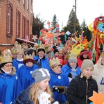 Orszak Trzech Króli w Malczycach