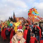 Orszak Trzech Króli w Malczycach