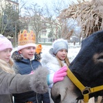 Orszak Trzech Króli w Malczycach