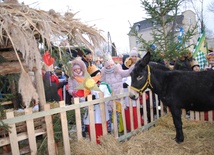 Orszak Trzech Króli w Malczycach