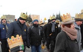 Orszak Trzech Króli w Zabrzegu - AD 2017