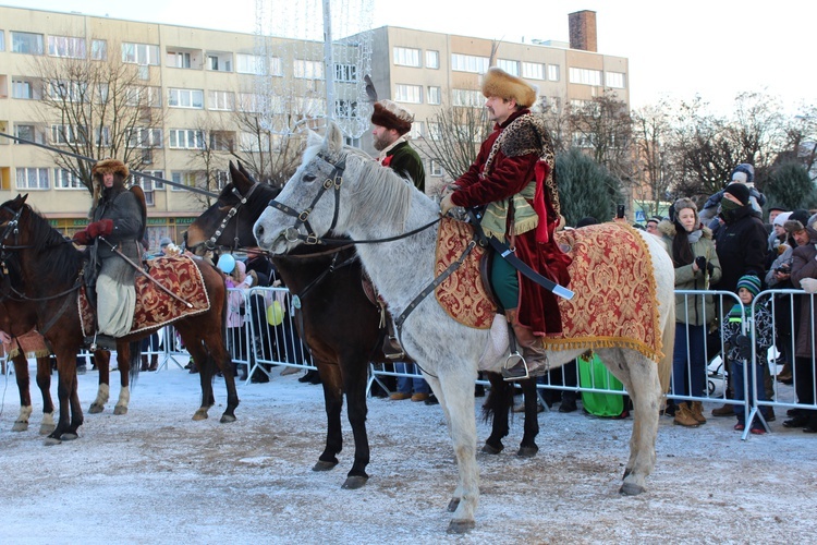 Orszak Trzech Króli w Oleśnicy