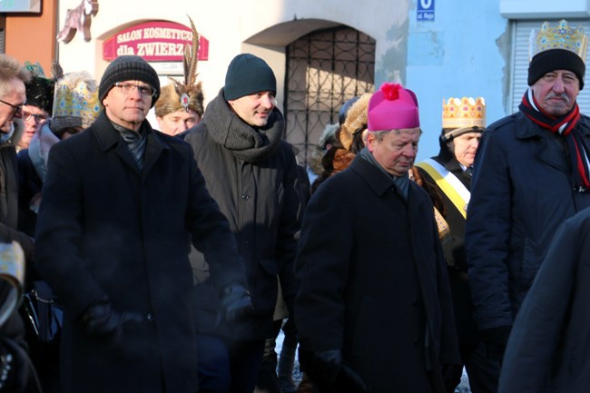 Orszak Trzech Króli w Radomiu