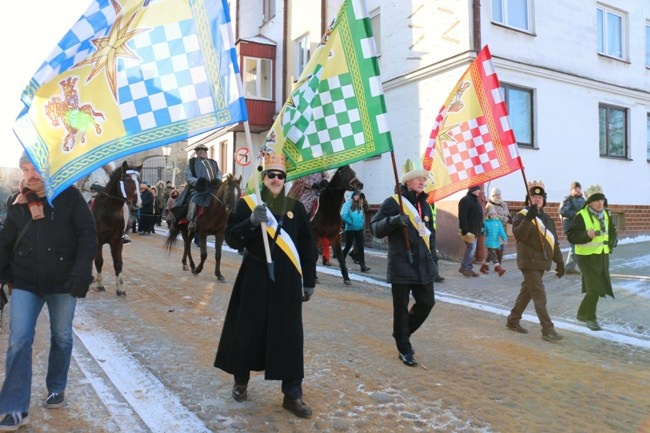 Orszak Trzech Króli w Radomiu