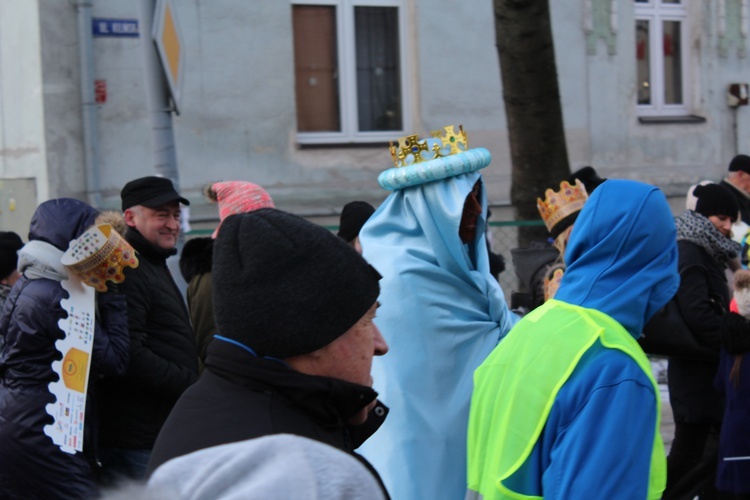 Orszak Trzech Króli w Oleśnicy