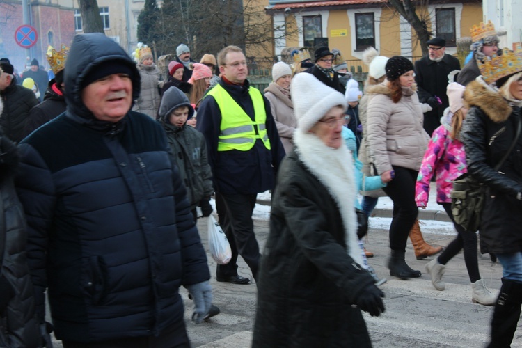 Orszak Trzech Króli w Oleśnicy