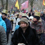 Orszak Trzech Króli w Oleśnicy