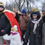 Zakliczyn - Orszak Trzech Króli 2017 