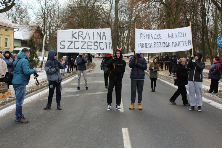 Orszak Trzech Króli w Oleśnicy