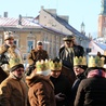 Po raz 6. Trzej Królowie zaprowadzili mieszkańców Radomia do stajenki