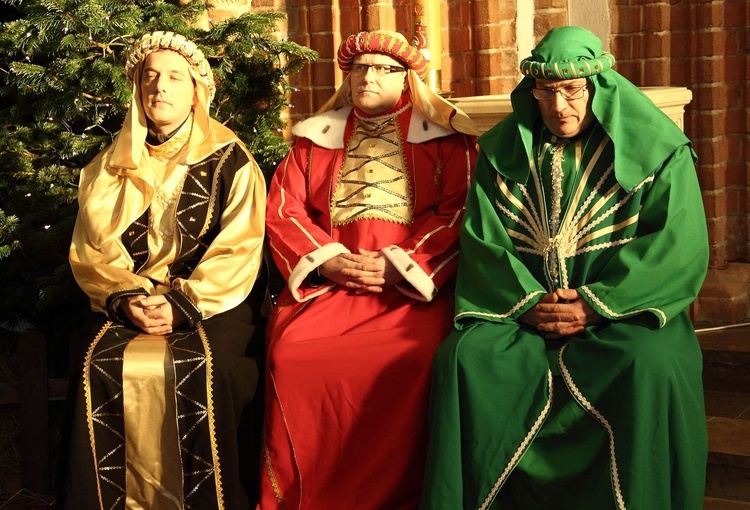 Orszak Trzech Króli w Koszalinie