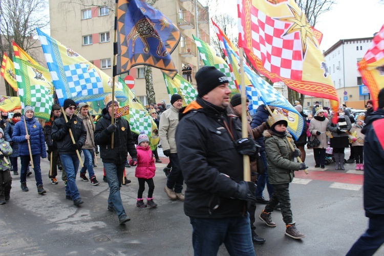 Orszak Trzech Króli w Oleśnicy