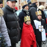 Orszak Trzech Króli w Oleśnicy