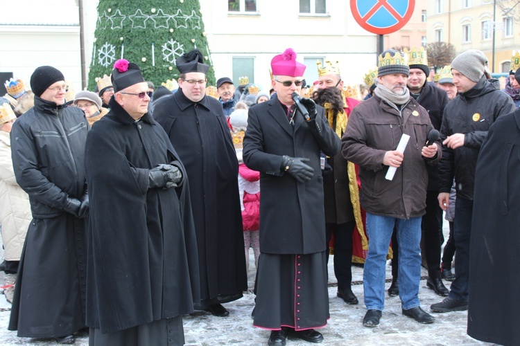 Orszak Trzech Króli w Oleśnicy