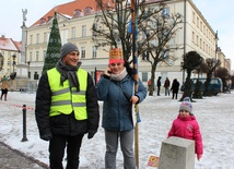 Orszak Trzech Króli w Oleśnicy