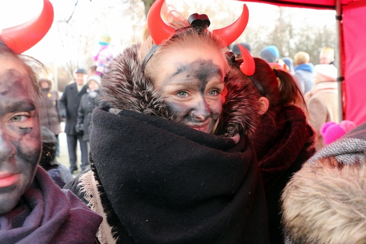 Orszak Trzech Króli w Wołowie