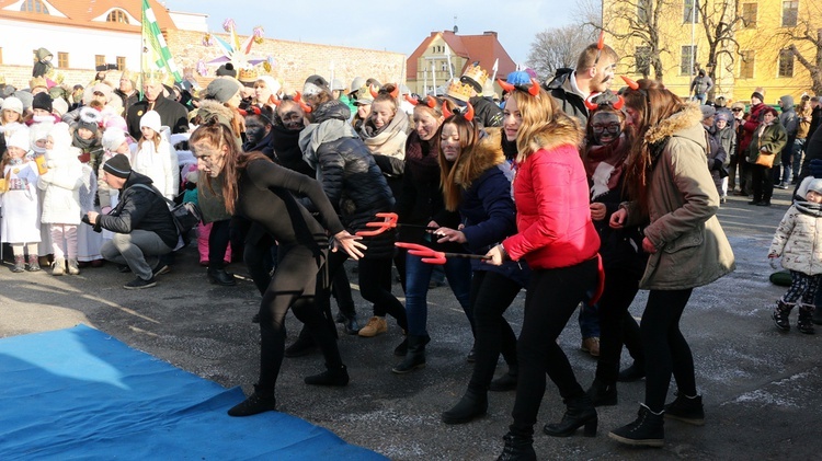 Orszak Trzech Króli w Wołowie