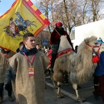 Orszak Trzech Króli w Wołowie