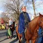 Orszak Trzech Króli w Wołowie