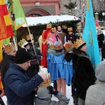 Orszak Trzech Króli w Czańcu - AD 2017