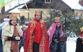 Orszak Trzech Króli w Czańcu - AD 2017