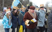 Orszak Trzech Króli w Czańcu - AD 2017