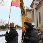 Orszak Trzech Króli w Czańcu - AD 2017