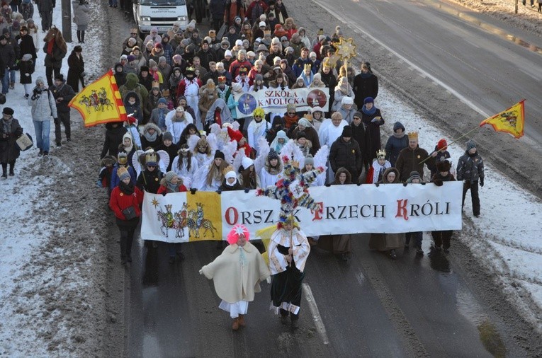 Słupszczanie jak gwiazdy