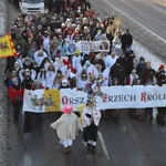 Orszak Trzech Kroli w Słupsku