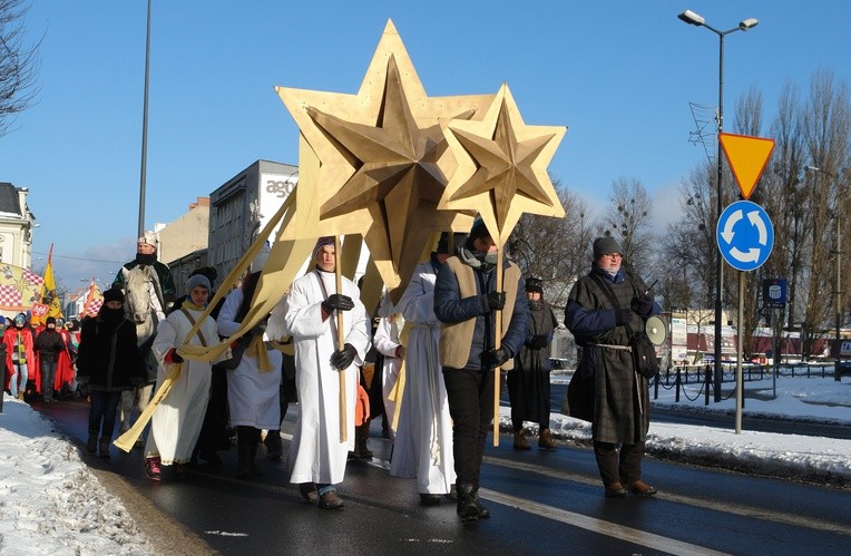 Czterech zamiast trzech