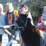 Orszak Trzech Króli w Olsztynie - 2017