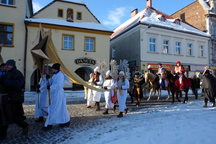 Orszak Trzech Króli w Tarnowskich Górach